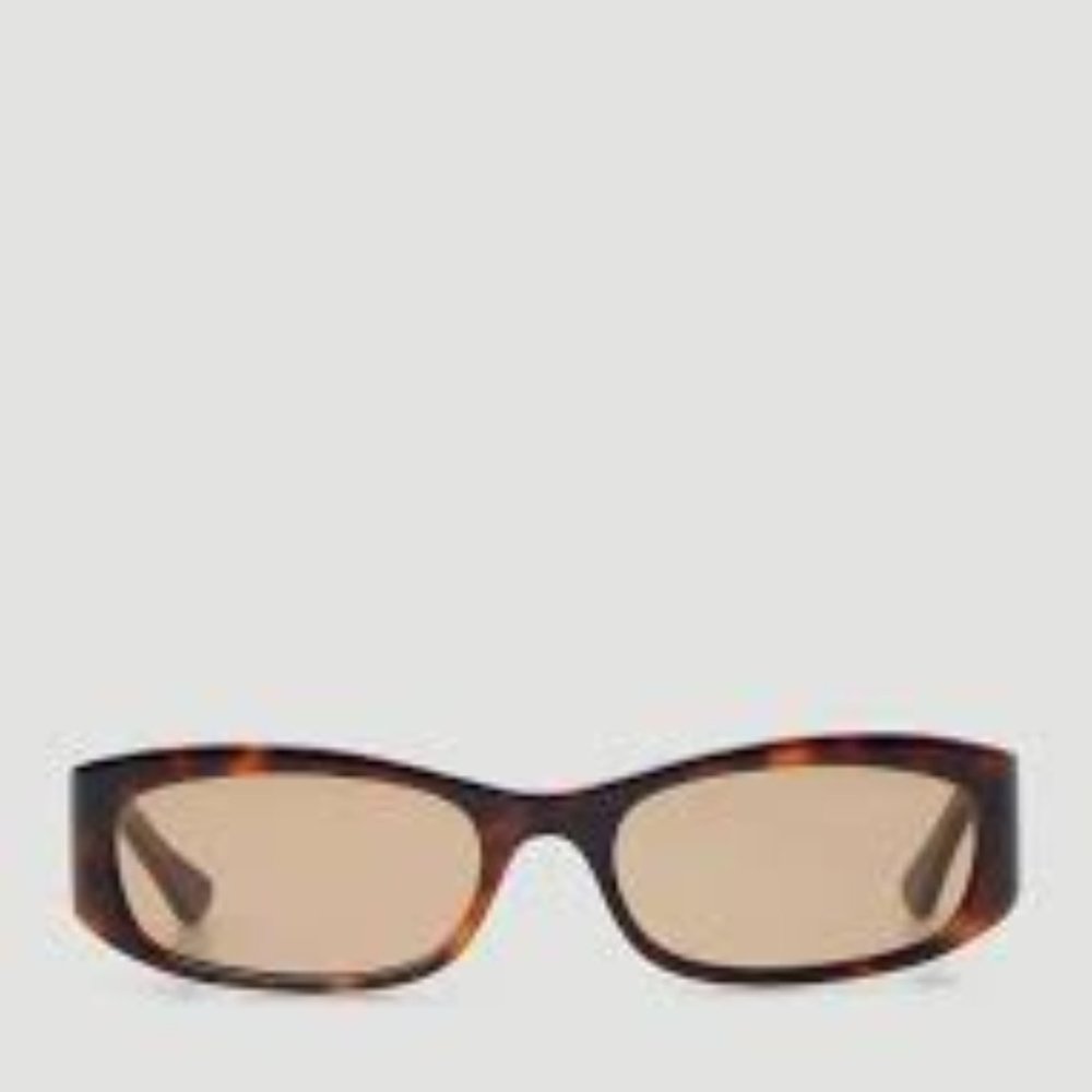Port Tanger Leila tortoise sunglasses